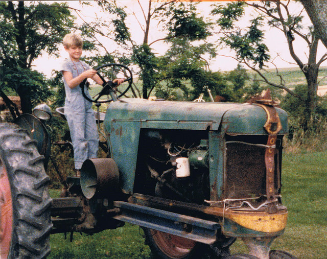 tractor