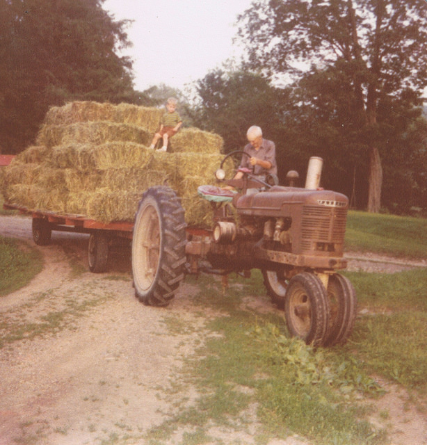 oldtractor